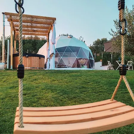 Mara Luxury Experience Bed & Breakfast Bisignano