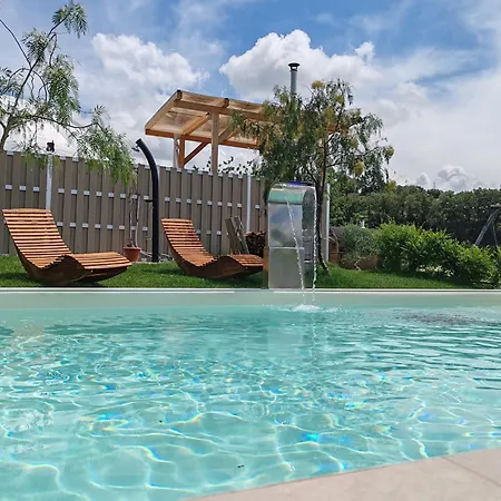 Alojamento de Acomodação e Pequeno-almoço Mara Luxury Experience Bisignano