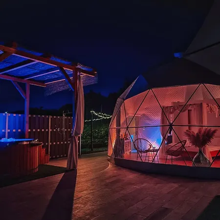 Mara Luxury Experience Bed & Breakfast