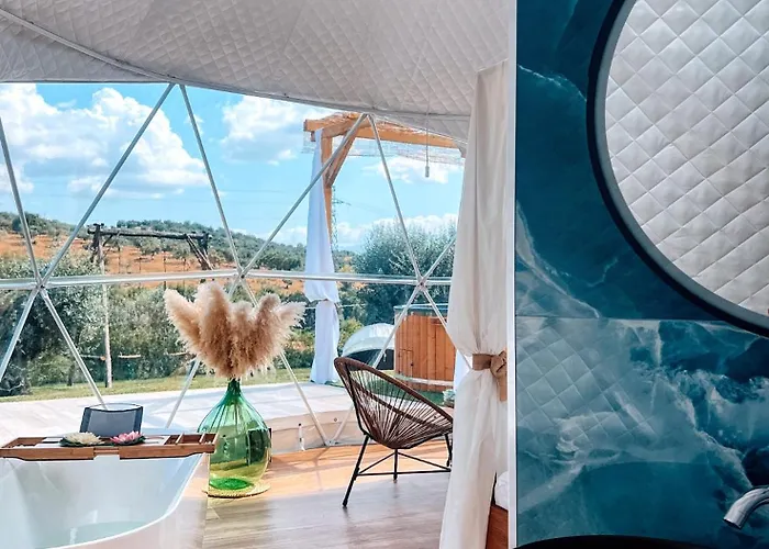 住宿加早餐酒店 Mara Luxury Experience