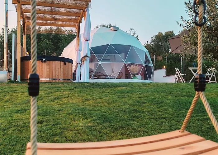 Mara Luxury Experience Bed & Breakfast Bisignano