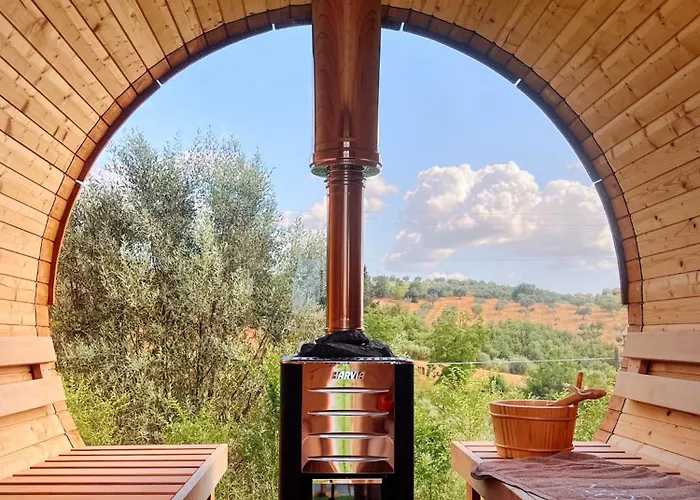 Alojamento de Acomodação e Pequeno-almoço Mara Luxury Experience Bisignano