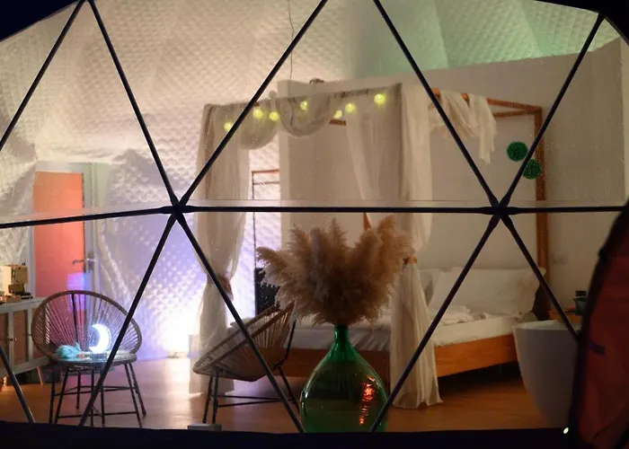 Mara Luxury Experience Alojamento de Acomodação e Pequeno-almoço Bisignano